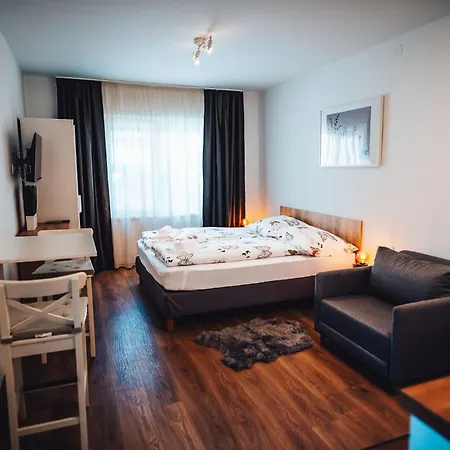 Poker Apartmanhaz Apartment *